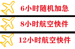 甘孜格萨尔机场邮寄快递公司,专业空运当天件